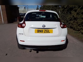Used Nissan Juke 2011 for sale - 78402935: Photo