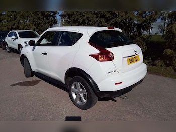 Used Nissan Juke 2011 for sale - 78402935: Photo
