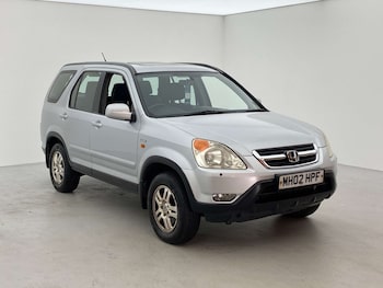 Used Honda CR-V 2002 for sale - 79483685: Photo