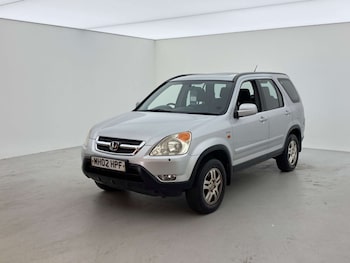 Used Honda CR-V 2002 for sale - 79483685: Photo