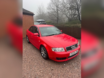 Used Audi A4 2004 for sale - 77314272: Photo