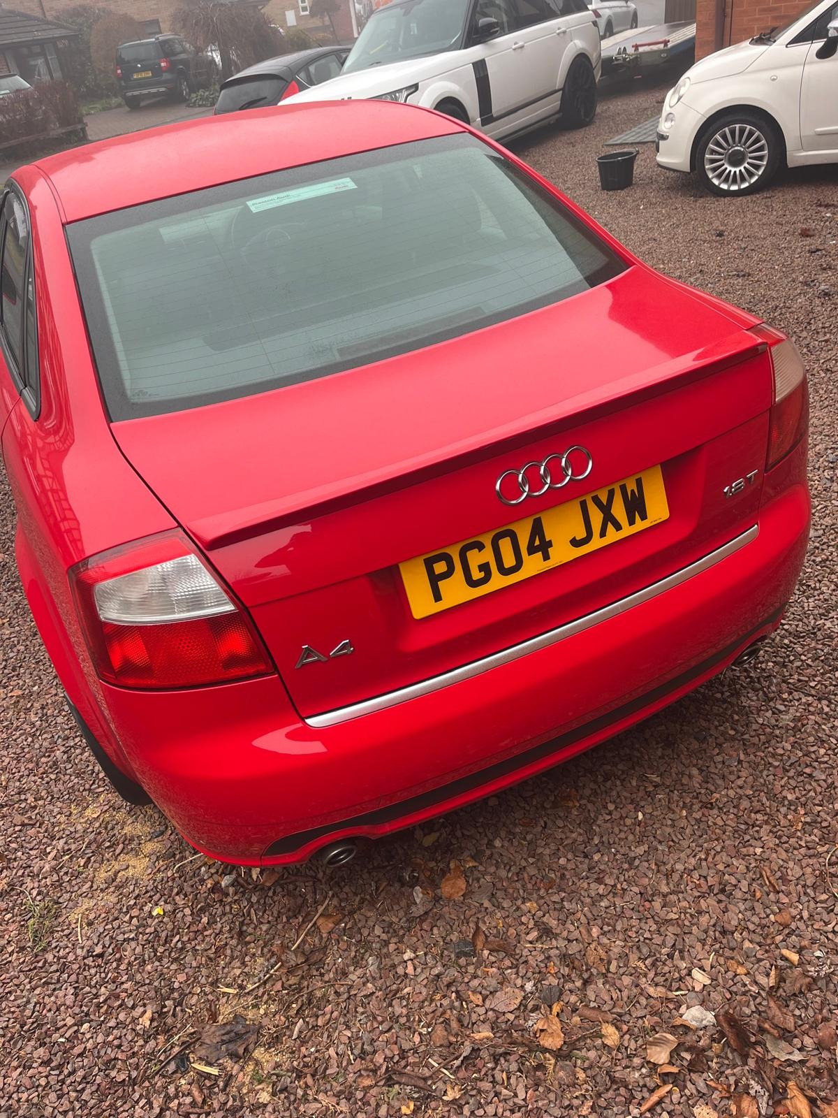 Used Audi A4 2004 for sale - 77314272: Photo 92