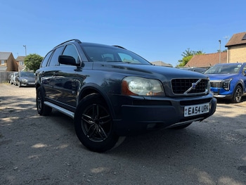 Used Volvo XC90 2004 for sale - 79267334: Photo