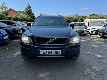 Used Volvo XC90 2004 for sale - 79267334: Photo