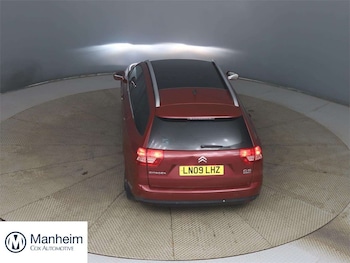Used Citroen C5 2009 for sale - 79552621: Photo