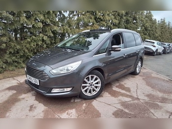 Used Ford Galaxy 2016 for sale - 78979089: Photo