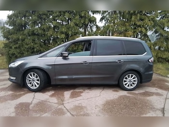 Used Ford Galaxy 2016 for sale - 78979089: Photo