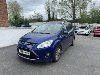Used Ford Grand C-Max 2014 for sale - 79216594: Photo