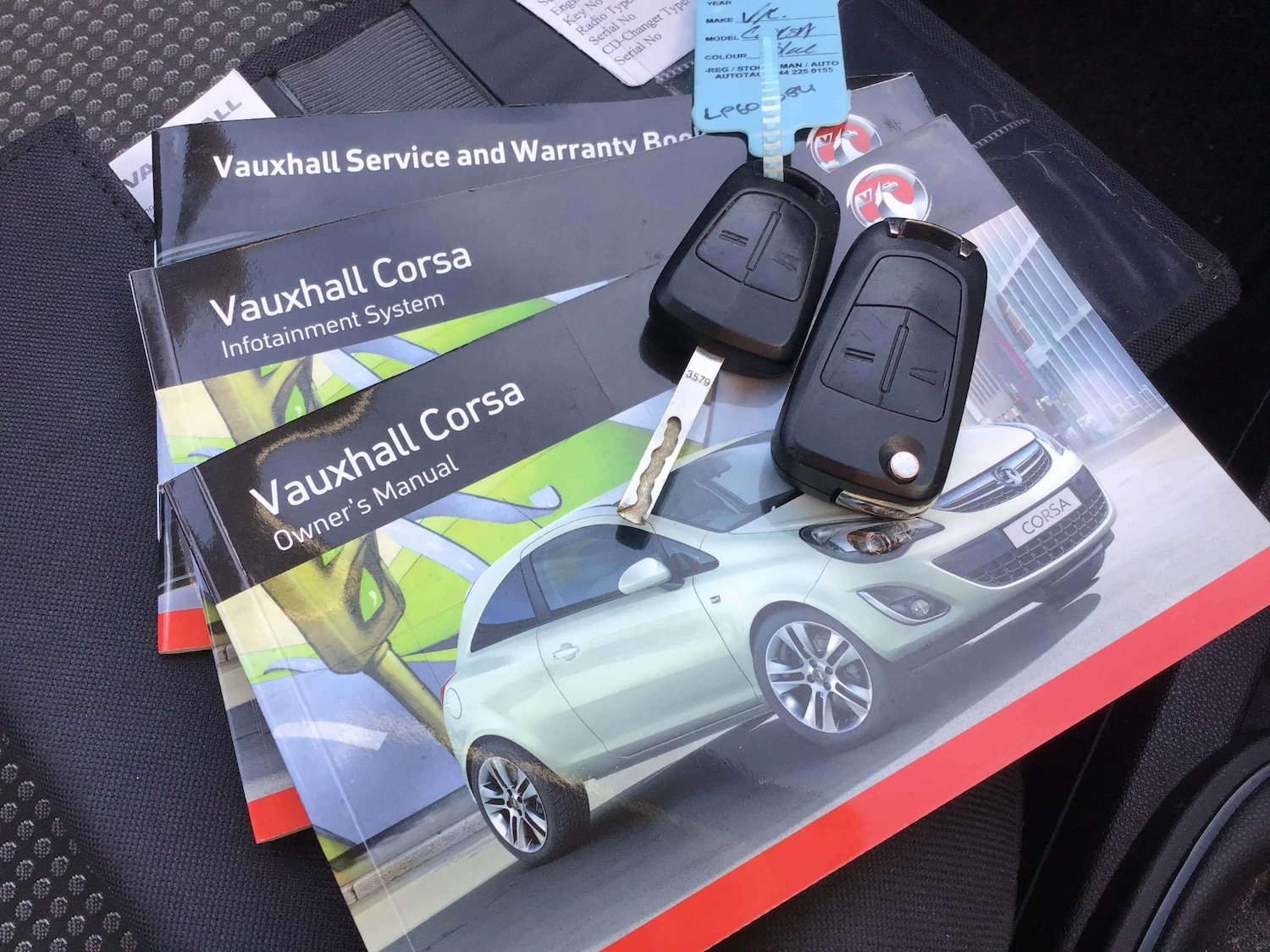 Used Vauxhall Corsa 2011 for sale - 78091931: Photo 15