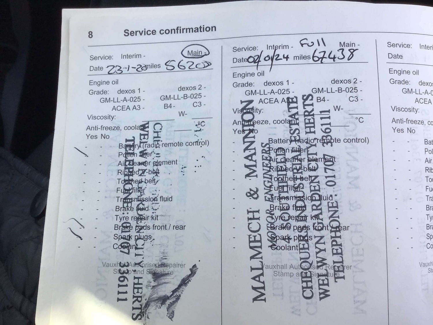 Used Vauxhall Corsa 2011 for sale - 78091931: Photo 16