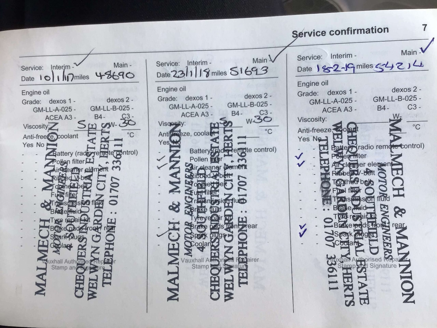 Used Vauxhall Corsa 2011 for sale - 78091931: Photo 17