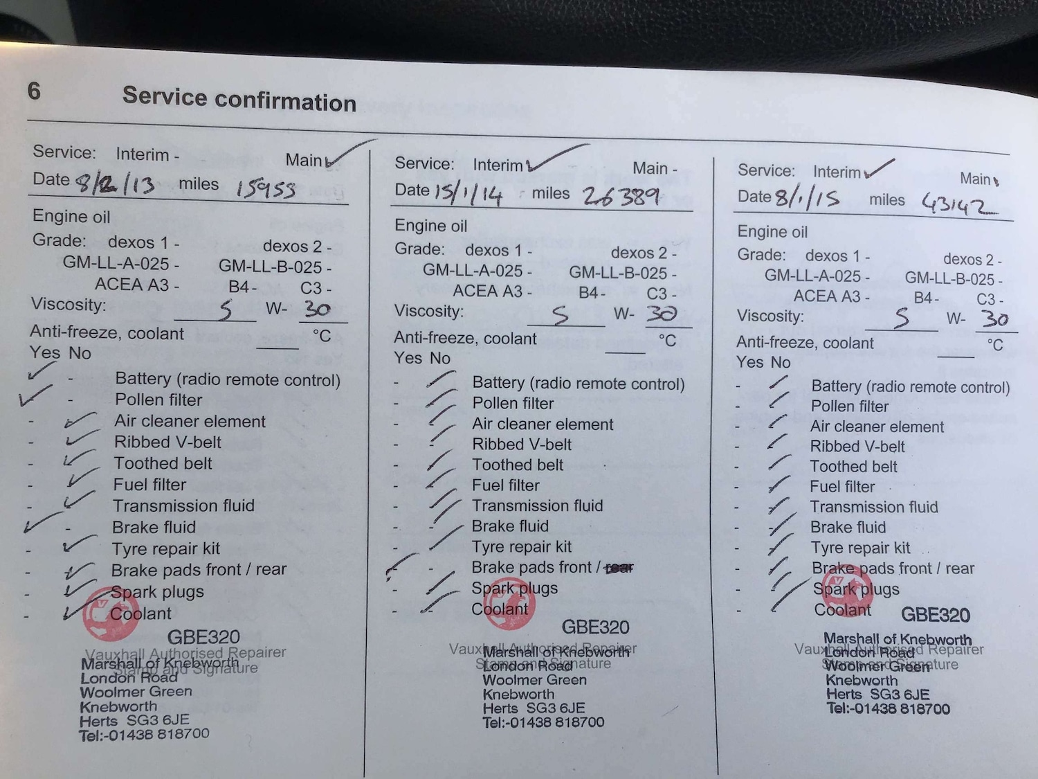 Used Vauxhall Corsa 2011 for sale - 78091931: Photo 18