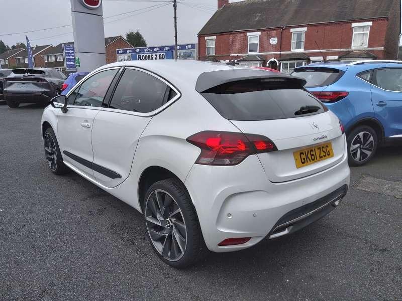 Used Citroen DS4 2011 for sale - 77850582: Photo 6