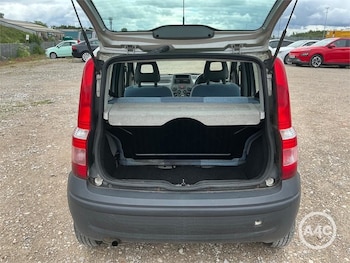 Used Fiat Panda 2005 for sale - 78826492: Photo