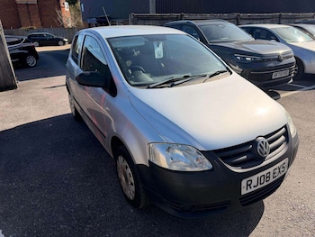 Used Volkswagen Fox 2008 for sale - 77968949: Photo