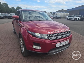 Used Land Rover Range Rover Evoque 2012 for sale - 79580460: Photo