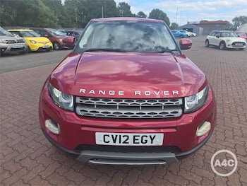 Used Land Rover Range Rover Evoque 2012 for sale - 79580460: Photo