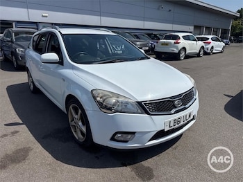 Used Kia Ceed 2012 for sale - 79193242: Photo