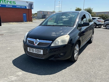 Used Vauxhall Zafira 2012 for sale - 79431822: Photo