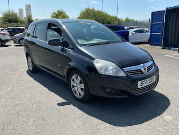 Used Vauxhall Zafira 2012 for sale - 79431822: Photo