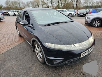 Honda Civic feature image