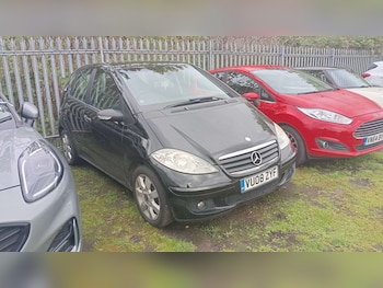 Used Mercedes-Benz A-Class 2008 for sale - 78521094: Photo