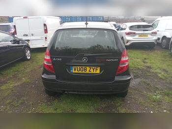 Used Mercedes-Benz A-Class 2008 for sale - 78521094: Photo