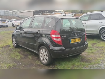 Used Mercedes-Benz A-Class 2008 for sale - 78521094: Photo