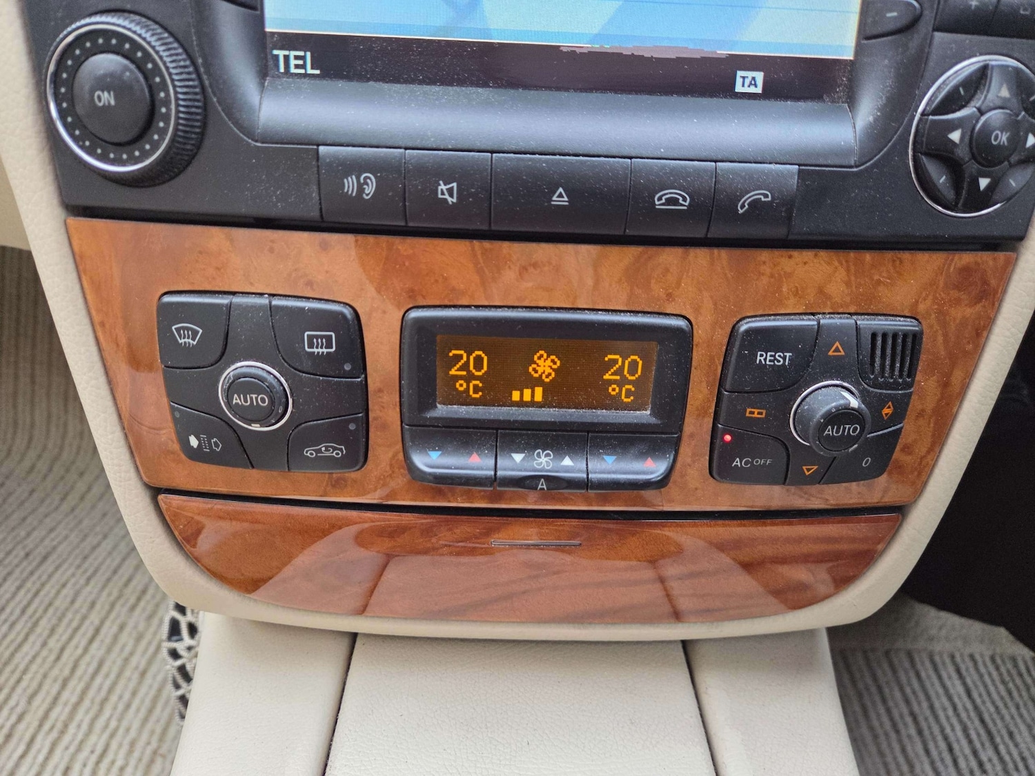 Used Mercedes-Benz S Class 2005 for sale - 78045778: Photo 10