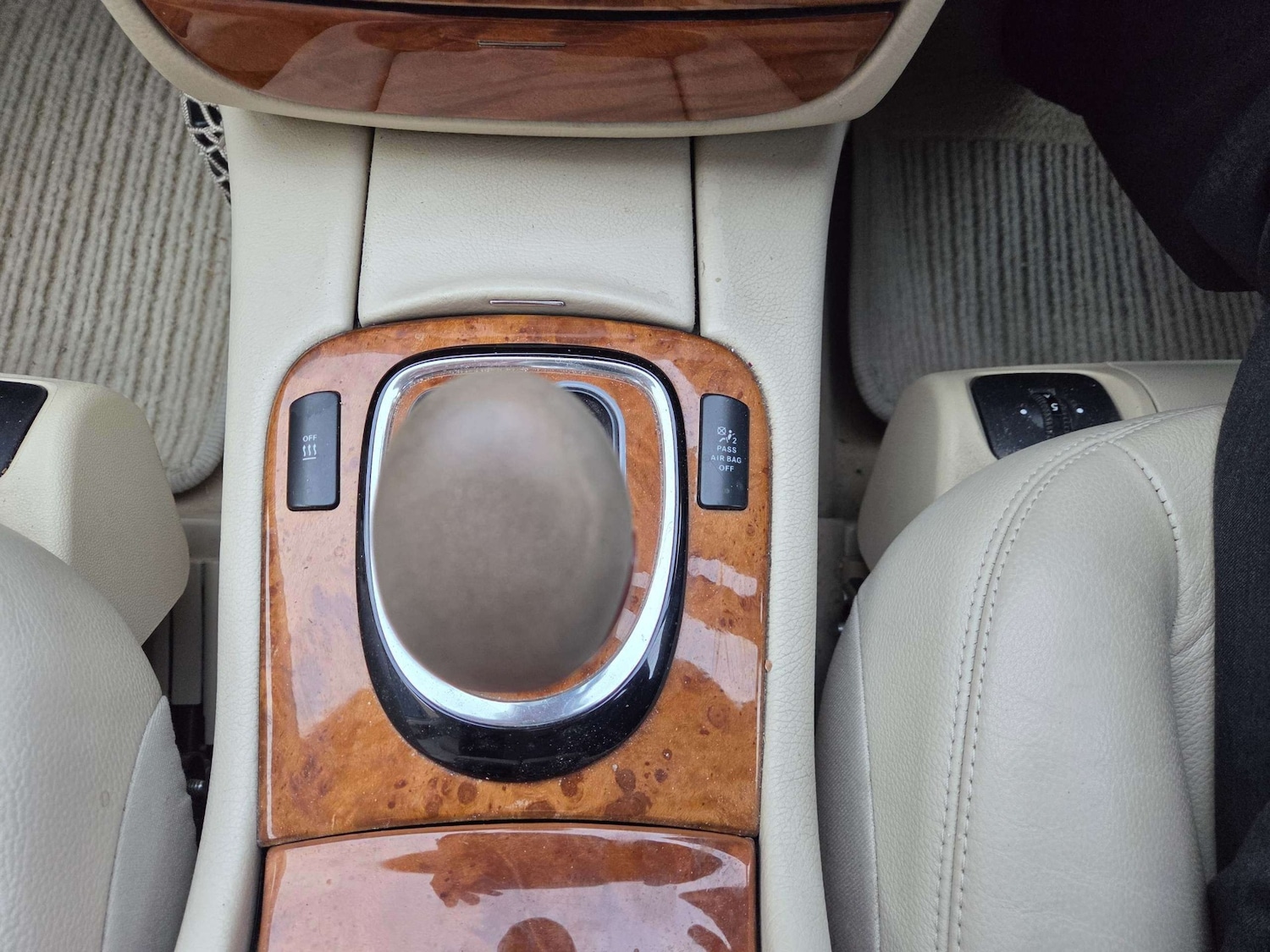 Used Mercedes-Benz S Class 2005 for sale - 78045778: Photo 12