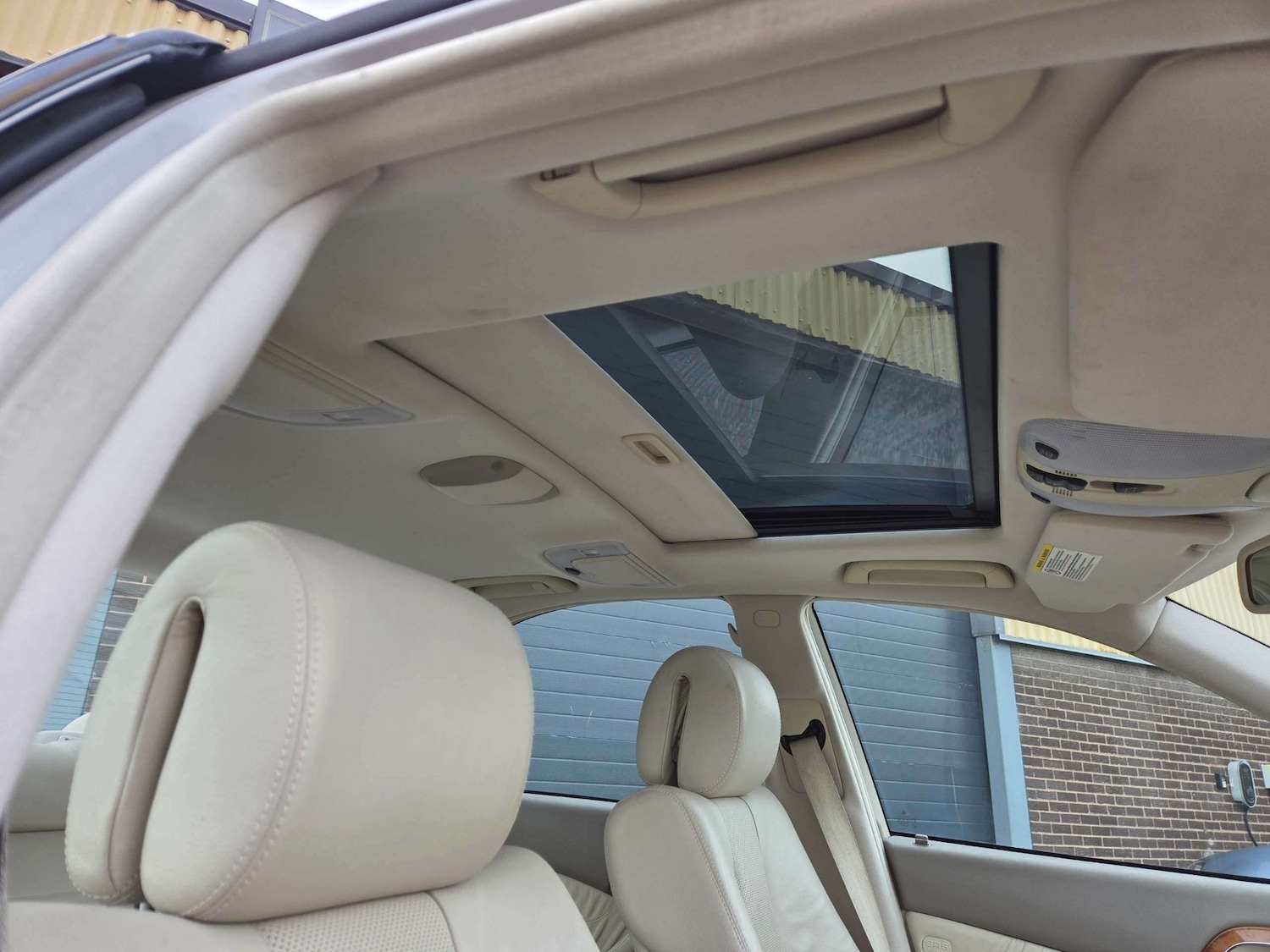 Used Mercedes-Benz S Class 2005 for sale - 78045778: Photo 14