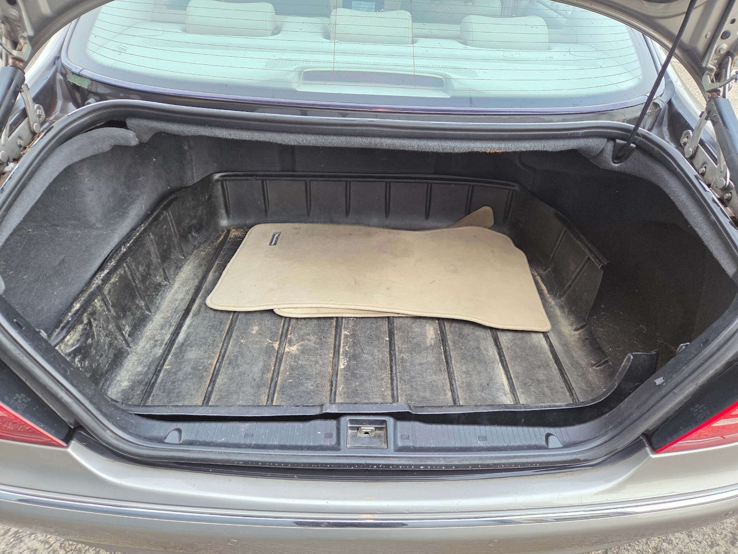 Used Mercedes-Benz S Class 2005 for sale - 78045778: Photo 21