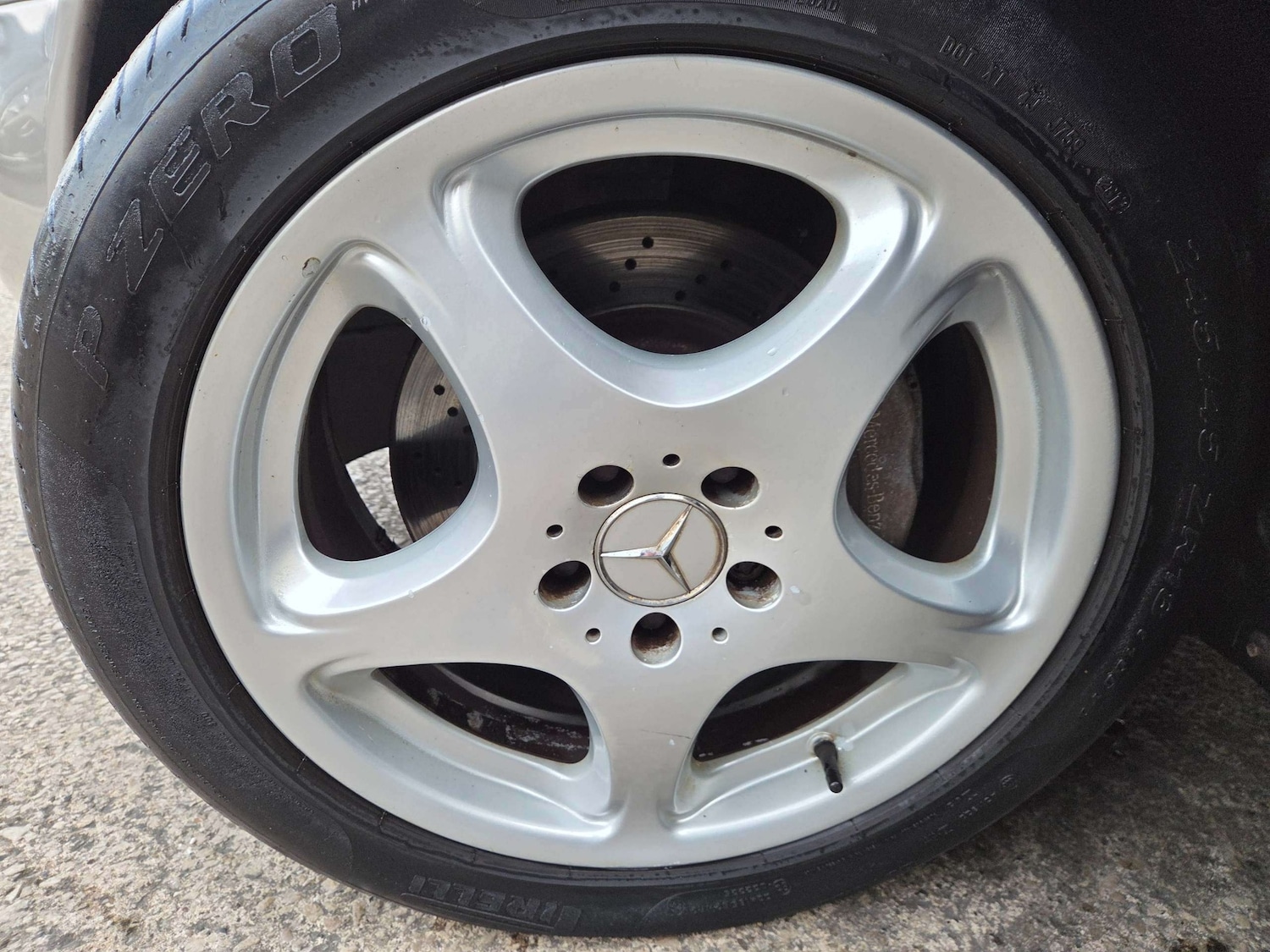 Used Mercedes-Benz S Class 2005 for sale - 78045778: Photo 23