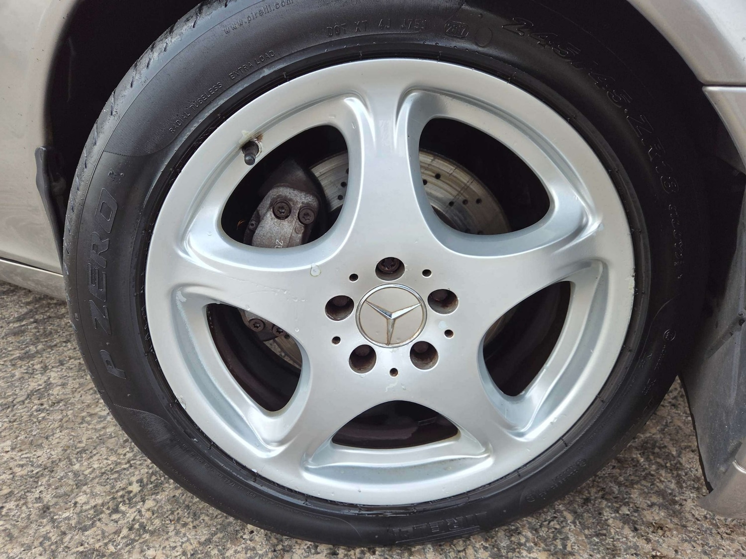 Used Mercedes-Benz S Class 2005 for sale - 78045778: Photo 24