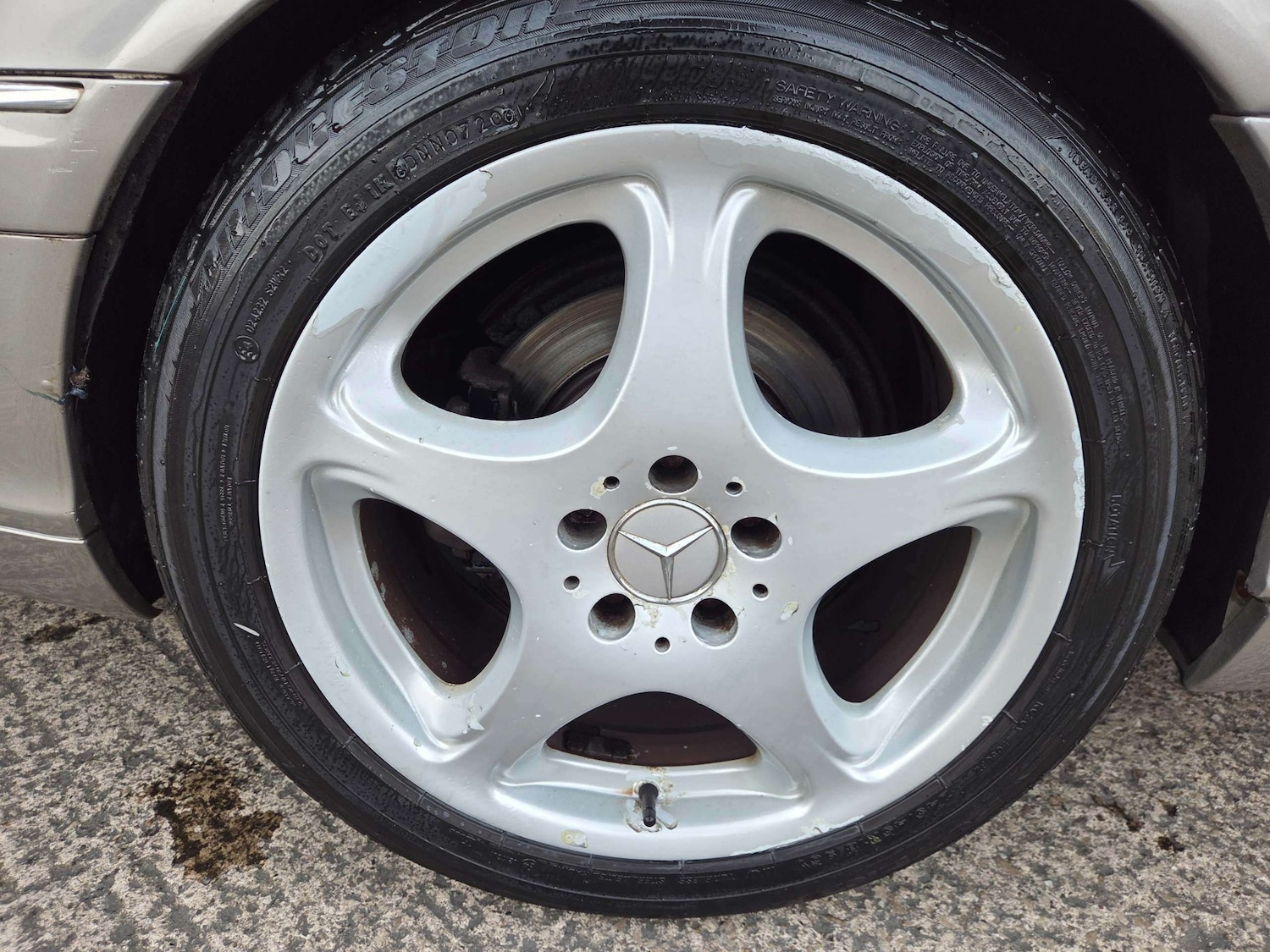 Used Mercedes-Benz S Class 2005 for sale - 78045778: Photo 25