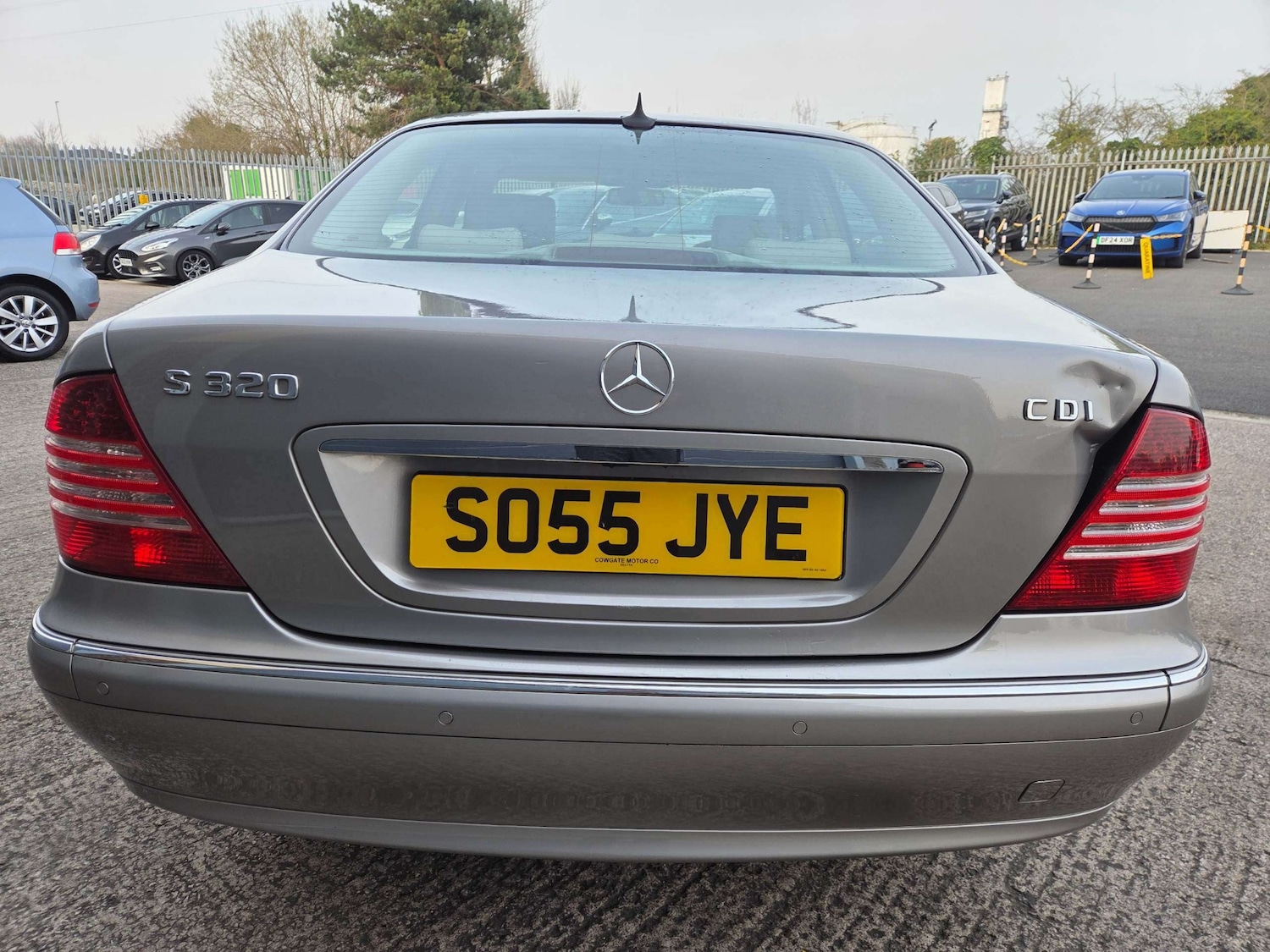 Used Mercedes-Benz S Class 2005 for sale - 78045778: Photo 4