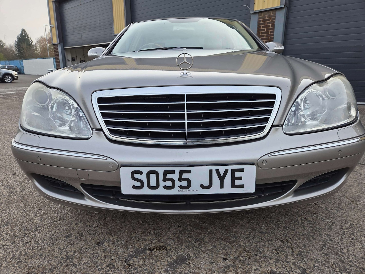 Used Mercedes-Benz S Class 2005 for sale - 78045778: Photo 6
