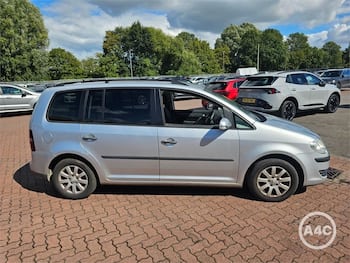 Volkswagen Touran feature image
