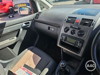 Used Volkswagen Touran 2008 for sale - 79848458: Photo