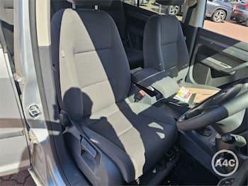 Used Volkswagen Touran 2008 for sale - 79848458: Photo