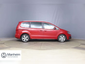 Used SEAT Alhambra 2011 for sale - 79580507: Photo