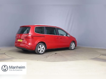 Used SEAT Alhambra 2011 for sale - 79580507: Photo