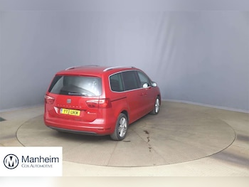 Used SEAT Alhambra 2011 for sale - 79580507: Photo