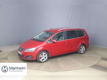 Used SEAT Alhambra 2011 for sale - 79580507: Photo