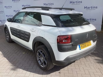 Used Citroen C4 Cactus 2016 for sale - 79735765: Photo