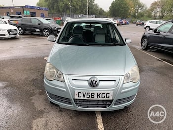Used Volkswagen Polo 2008 for sale - 79735823: Photo