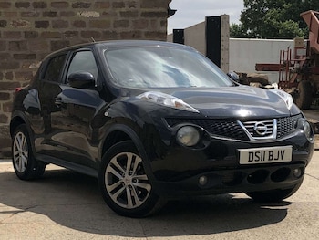 Used Nissan Juke 2011 for sale - 79287333: Photo