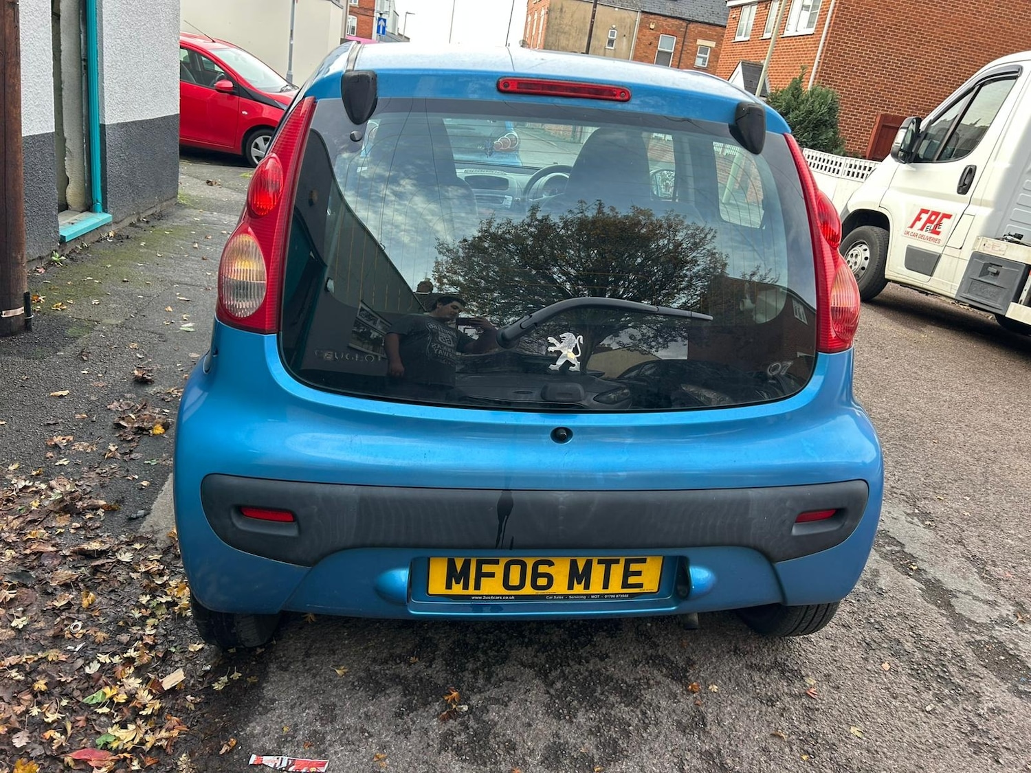 Used Peugeot 107 2006 for sale - 77285555: Photo 3
