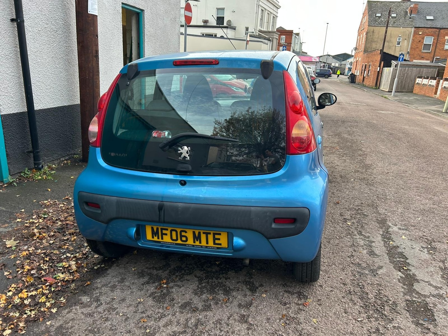 Used Peugeot 107 2006 for sale - 77285555: Photo 4