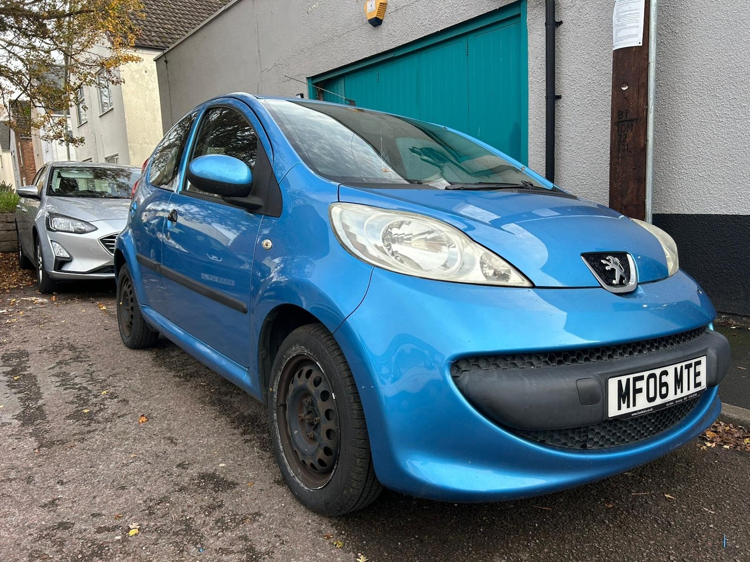 Used Peugeot 107 2006 for sale - 77285555: Photo 8